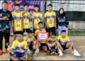 PMC Permata Volly Club Raih Juara 3 pada Turnamen M3 Cup Griya Asri 2