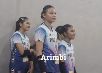 Pesona Arimbi, Bintang Proliga yang Siap Mengguncang GOR Tambun