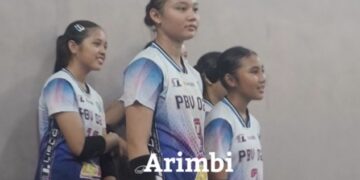 Pesona Arimbi, Bintang Proliga yang Siap Mengguncang GOR Tambun