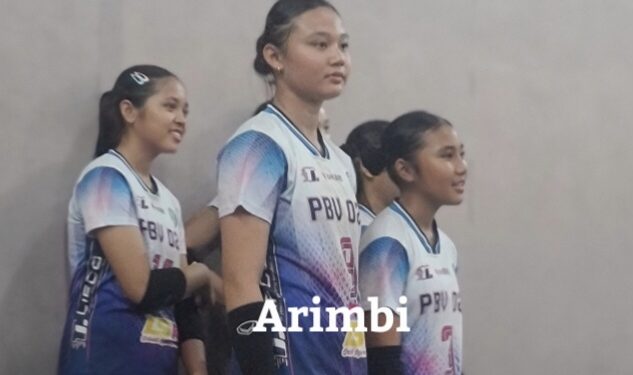 Pesona Arimbi, Bintang Proliga yang Siap Mengguncang GOR Tambun