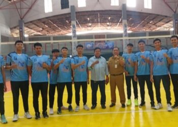 Bintang Mahameru Wakili Jawa Barat ke Kejurnas Bola Voli U-19 2026