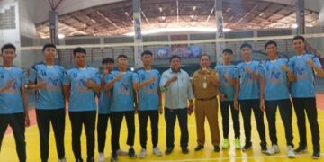 Bintang Mahameru Wakili Jawa Barat ke Kejurnas Bola Voli U-19 2026