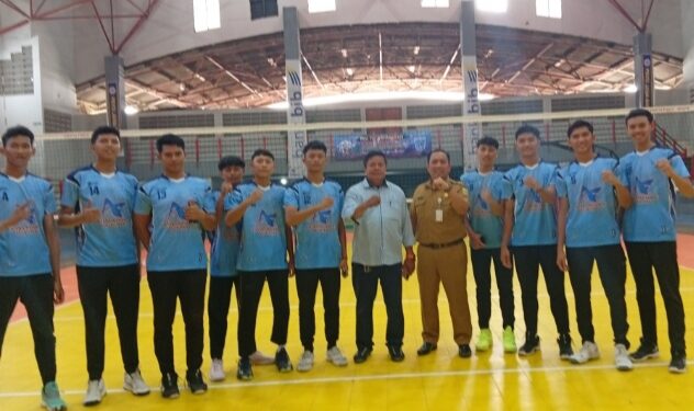 Bintang Mahameru Wakili Jawa Barat ke Kejurnas Bola Voli U-19 2026